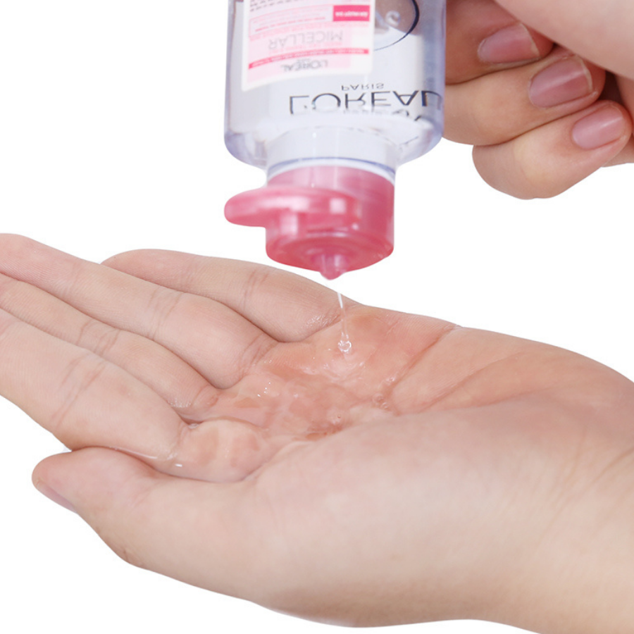 Nước Tẩy Trang Loreal Dưỡng Ẩm Cho Da Thường & Khô Micellar Water 3-in-1 Moisturizing Even For Sensitive SkinNước Tẩy Trang Loreal Dưỡng Ẩm Cho Da Thường & Khô Micellar Water –