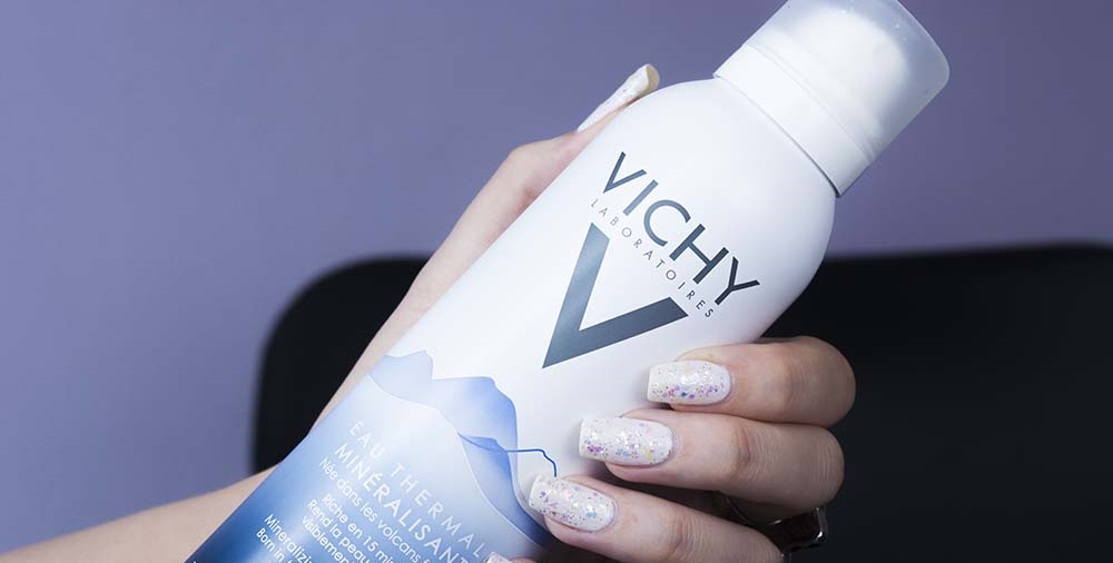 Xịt Khoáng Dưỡng Da VICHY Eau Thermale Spa Water 