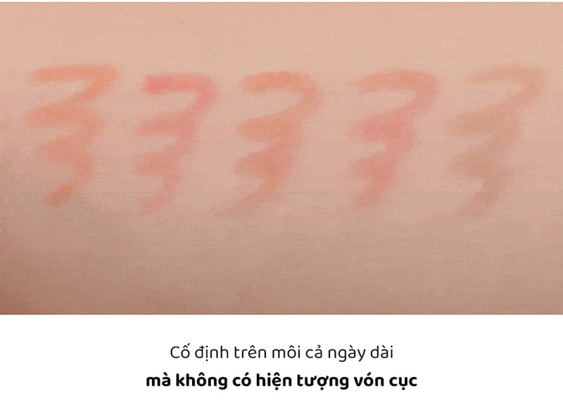 Chì Kẻ Viền Môi Nhung Lì, Lâu Trôi, Thiết Kế 2 Đầu Romand Lip Mate Pencil 0.5g