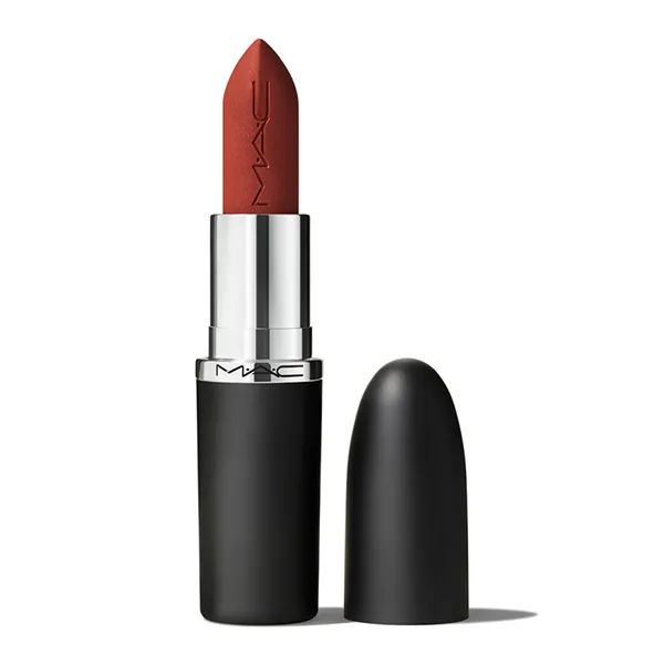 Son MAC Ximal Silky Matte Lipstick 646 Marrakesh Màu Đỏ Gạch 3.5g - Son Môi - Vua Hàng Hiệu