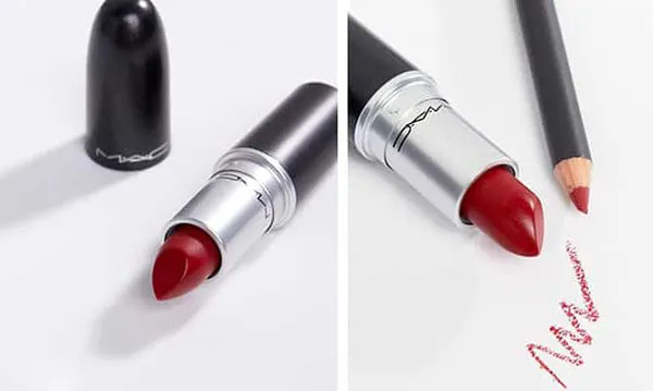 Son MAC Ruby Woo 707 - Sắc Đỏ Siêu Lì Cổ Điển - Son Môi - Vua Hàng Hiệu