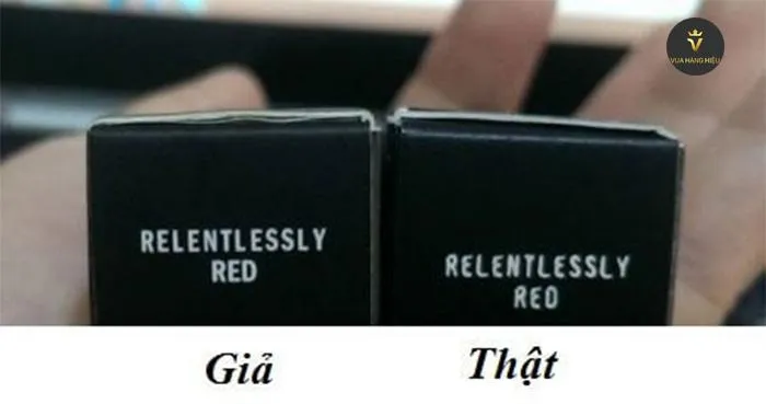 Son MAC Ruby Woo 707 - Sắc Đỏ Siêu Lì Cổ Điển - Son Môi - Vua Hàng Hiệu